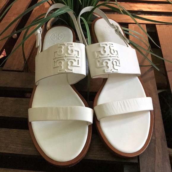 Tory Burch Shoes - Tory Burch Melinda powder coated